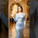 50代,60代 大人の魅力を伝えるイブニングドレス6選✨#eveningdress #elegant