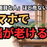 【50代・60代】スマホ疲れで脳が老ける？心をすり減らす「情報」を手放し、穏やかな毎日を取り戻す3つのステップ