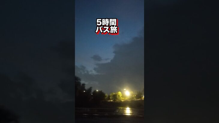 マレーシアペナン島からの帰りの5時間バス旅#shorts #マレーシア #ペナン #バス旅 #60代 #60代主婦 #travel #シニア旅行記 #クアラルンプール