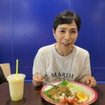 【シニア60代一人旅 海外旅行】年金受給者 タイ バンコク⑥日目〜