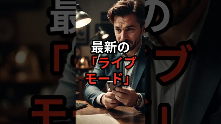 【恐怖】スマホから知らない女性の声が！？60代、最新AIに本気でビビった話。 #60代 #GeminiLive #AI活用 #音声入力 #シニアライフ #驚き