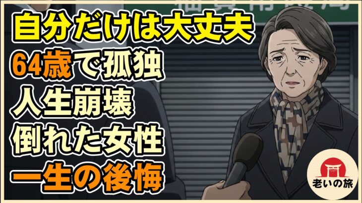 【漫画】年金だけでは生きられない…64歳で重労働を選んだ女性が追い詰められた“後戻りできない”地獄【シニアライフ】【60代以上の方へ】