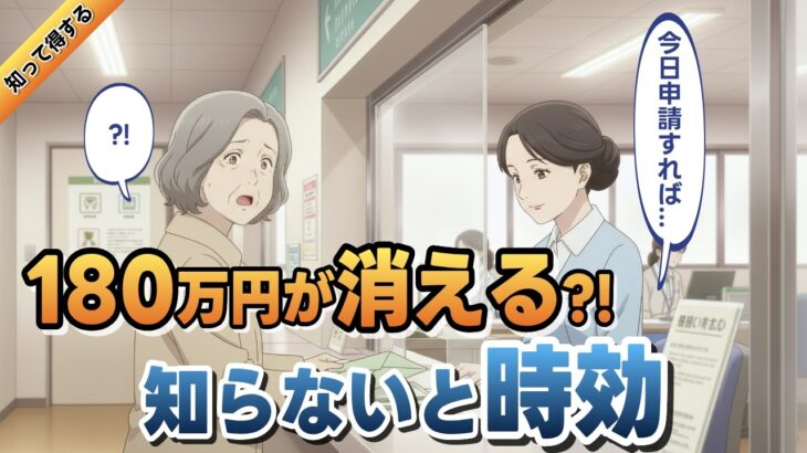 【知って得する】65歳まで待つと大損？年金事務所からの「魔の 封筒」を開けなかった代償