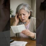 65歳で最初の年金を見て、少し手が止まった人へ