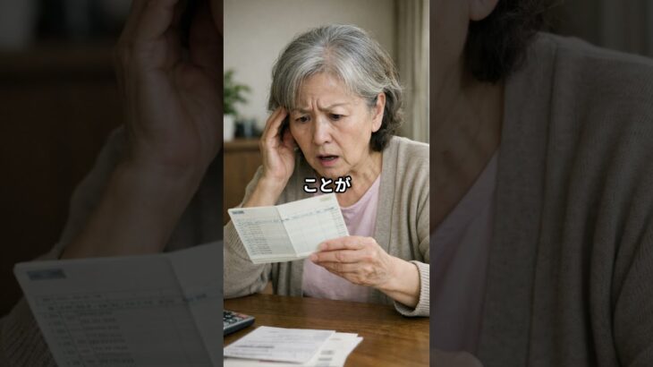 65歳で最初の年金を見て、少し手が止まった人へ