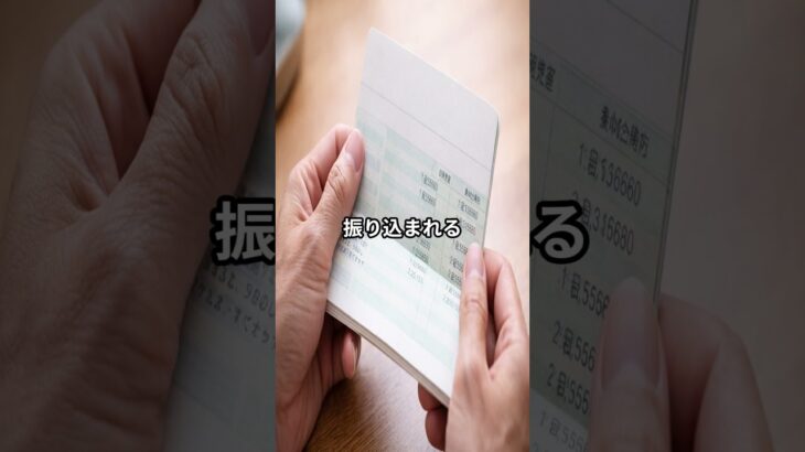 65歳で年金の通知書を見て、通帳を確認した人へ