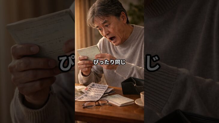 【シニアの窓口】65歳で最初の年金を見て少ないと感じた日の話