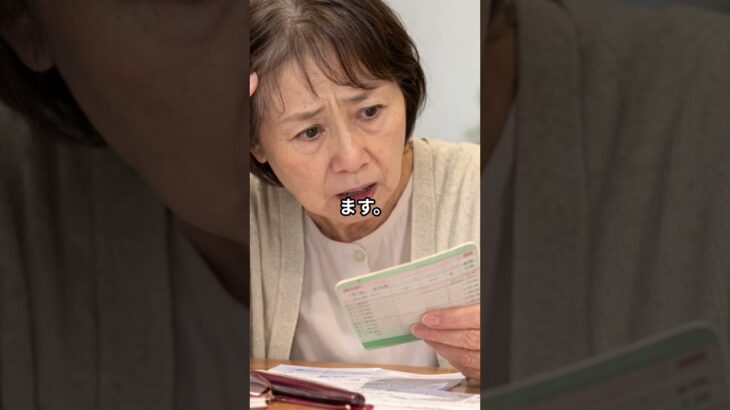 【シニアの窓口】65歳で最初の年金を見て少ないと感じた日の話