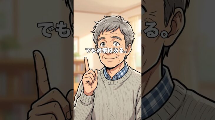 65歳過ぎたら賃貸借りられない #shorts