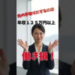 月65万稼げるシニアなんていない！FPが教える2026年「106万円の壁」の真実#年金改正 #在職老齢年金 #106万円の壁 #社会保険 #働き損  #FPまどか #シニアの働き方 #家計管理