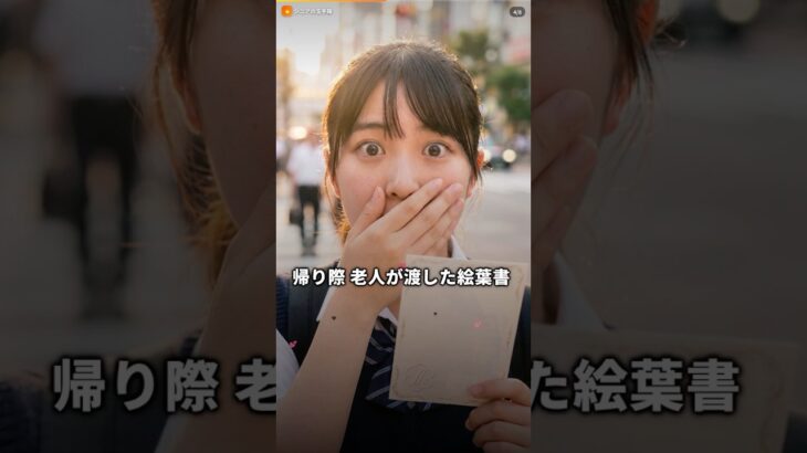 「買う気ないなら帰って」72歳を笑ったスマホ店員が震え出した——　#60代 #70代 #スカッとする話 #因果応報 #逆転劇