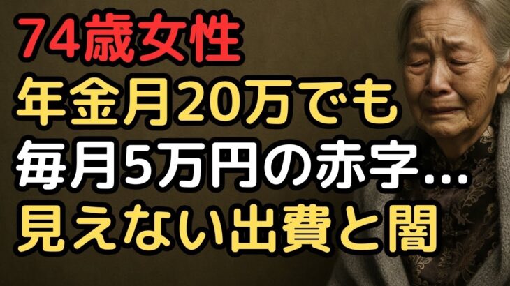 年金が減る謎を追って…74歳女性がたどり着いたのは、想像を絶する「地域の闇」だった