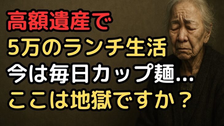 『年金なんて必要ない』老後勝ち組だった75歳資産家が地獄を見た理由