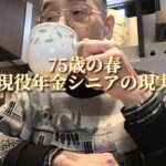 75歳の春「現役年金シニアの現実」