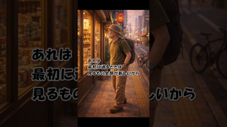 人が急に老ける理由《ダーリンの独り言#8》シニア夫婦 / 年金生活 / 60代 / リタイア / 50代 / 第二の人生 / リタイア / シニアライフ