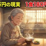 年金8万円の衝撃。21年で辿り着いた「究極の節約術」とは？
