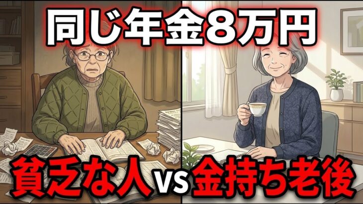 年金月8万円。「お金がない」と嘆くのをやめたら、なぜか貯金が増え始めた68歳女性の「魔法の習慣」5選
