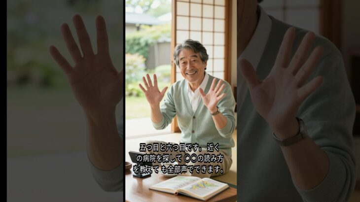 「AIに話しかける」だけでOK！声だけで使えるスマホの新しい使い方