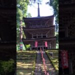 Countryside of Japan 【シニアの一人旅＠上市町】#rshorts