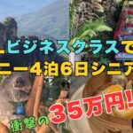 【シニアカップルのシドニー旅行】往復JALビジネスクラス 4泊６日で 35万円！　Part 2