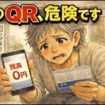 【シニア防犯】通帳の残高が急にゼロ…QRコード詐欺に気づいた元営業マンの夫が隣人を助けた話【スカッと】