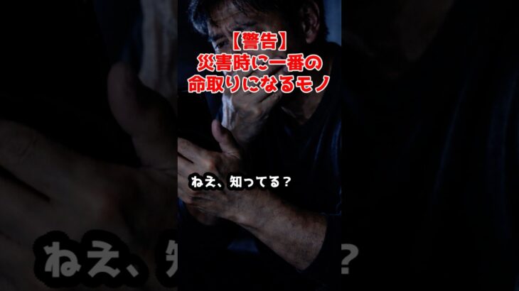 【警告】停電でスマホが死ぬ前に！シニアこそ持つべき神アイテム #防災 #便利グッズ #anker