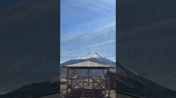 【竜ヶ岳】#shorts #絶景 #日帰り登山 #富士山 #シニア #石仏コースピストン