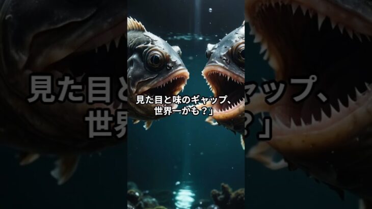見た目グロい、アンコウが鍋の王様になる秘密！ #日本史 #歴史 #shorts