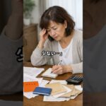 【シニアの窓口】最初の年金を見て不安になった日