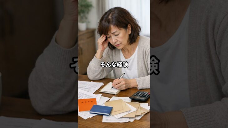 【シニアの窓口】年金を見て少し止まった日