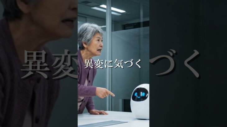 【感動する話】スマホ教室で落第生だったお婆ちゃん ボヤ騒ぎで大活躍！ 神の耳を持つお婆ちゃん #シニア