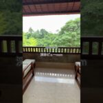 シニアのバリ島旅　ウブドのピタマハリゾート渓谷ビューの部屋