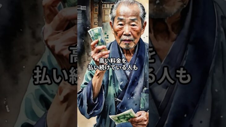 シニア世代が見直すべきスマホ料金#高齢者