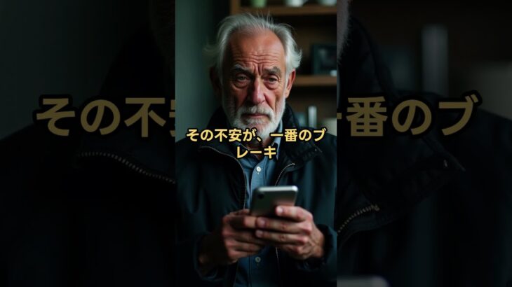 シニア世代：シニアの困りごと、スマホが一番？ #シニア   #健康寿命    #６０歳  #７０歳 #老後の悩み  #困りごと  #デジタル