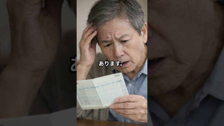 【シニアの窓口】年金を見て少し止まった日の話