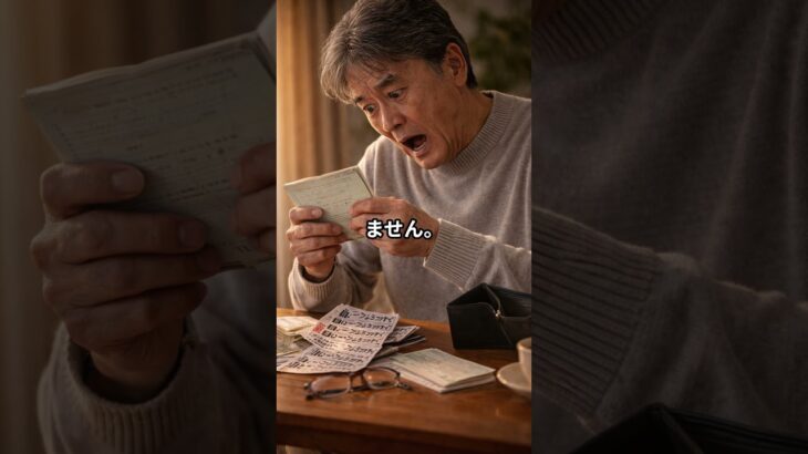 【シニアの窓口】年金が入っていないと思った日の話