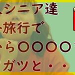 台湾とオーストラリア海外旅行、鉄人シニアたちに驚いた話