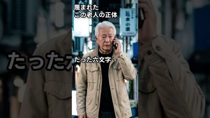 【スカッと】「年金で豪遊か？」寿司屋で罵倒する銀行員。翌日→銀行は営業停止。その老人の正体とは。【シニア】