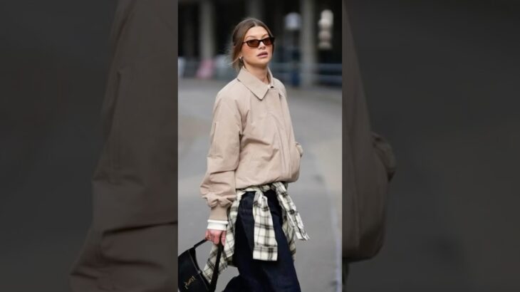 大人のためのカーペンタージーンズコーデ集｜上品に着こなす春スタイル