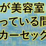 【シニア恋愛】実話！美容院に髪を整えに行ったら…｜オーディオブック｜老後の知恵｜体験談【熟年恋愛】