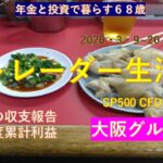 シニアデイトレ　大阪グルメ旅