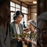 スマートフォン一言で温かくなった一日