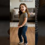 #我が家のシニアニャンズミコ#擬人化ベビーダンスも可愛い💕💕