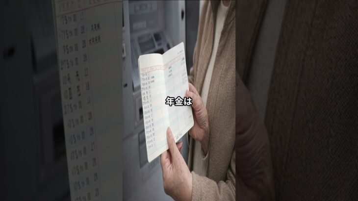通帳を見て「年金が入っていない」と思った人へ。まずここを確認してください