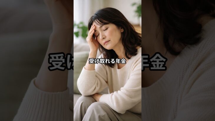 働く世代でももらえる年金があります