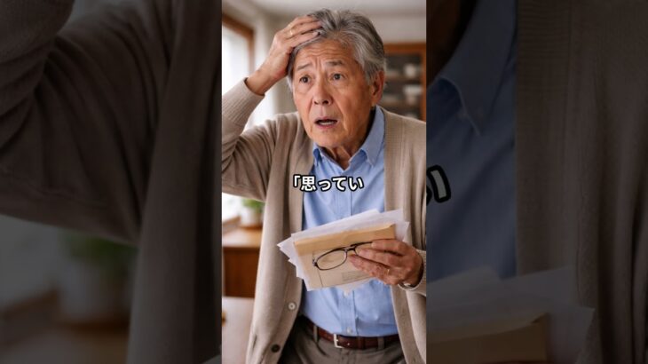 老齢年金請求書が届いた人へ。書く前にここだけ確認