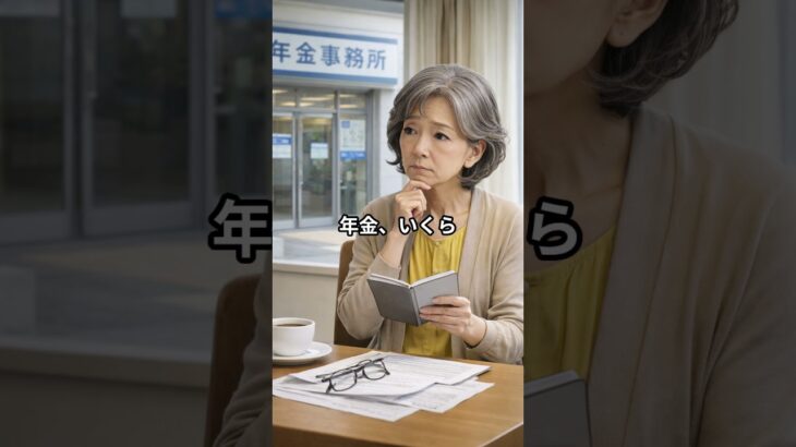 年金事務所に行く前に、この紙を書いていく人は強いです