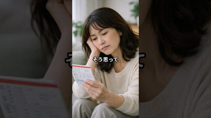 年金だけで生活できると思っている方へ