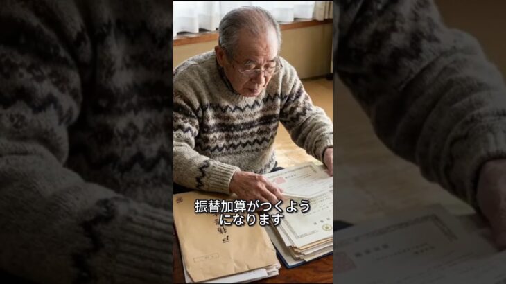 解決策②：時効になる前に！年金申請の重要知識 #年金 #名言 #シニアライフ