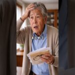 【シニアの窓口】封筒を開けて止まった日